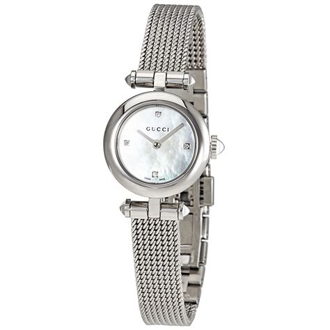 gucci watch diamantissima|Gucci Watches for Women .